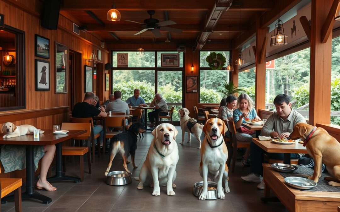 restoran prijateljski prema psima
