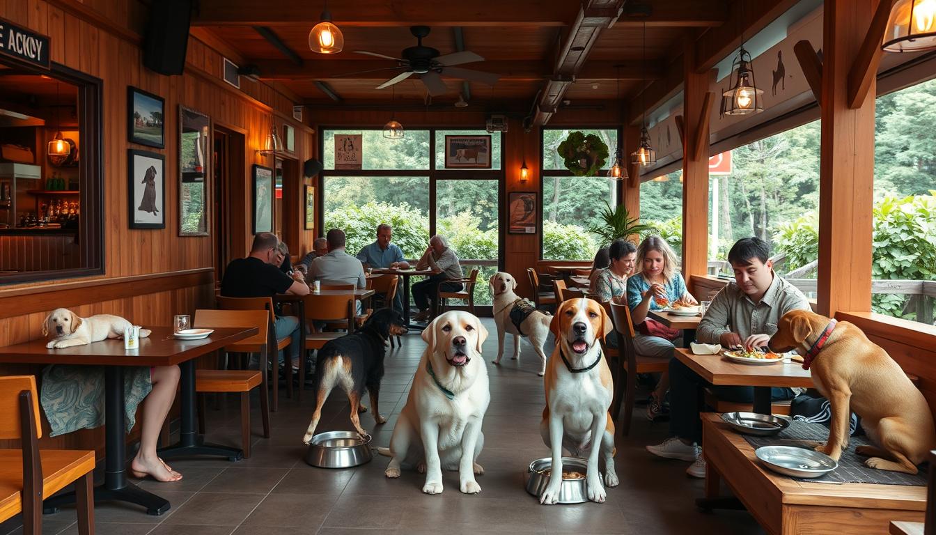 restoran prijateljski prema psima