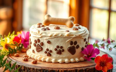 Rođendanska torta za pse – Sve što trebaš znati o tome!