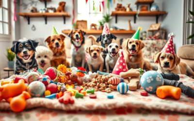 Rođendanski pokloni za pse – Sve što trebaš znati o tome!
