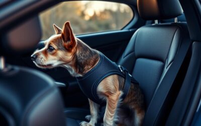 Sigurnosni pojas za pse u automobilu – Sve što trebaš znati o tome!