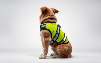 Sigurnosni prsluk za pse – Sve što trebaš znati o tome!