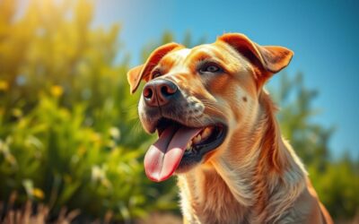 Simptomi toplinskog udara kod pasa – Sve što trebaš znati o tome!