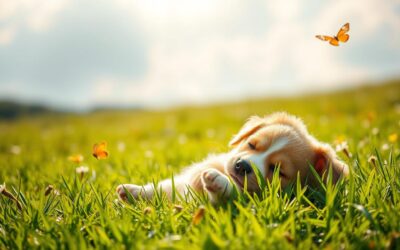 Sunčanica kod pasa – Sve što trebaš znati o tome!