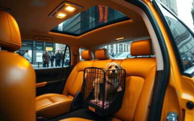 Taksijska usluga za pse – Sve što trebaš znati o tome!