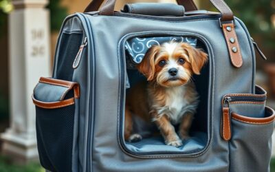 Torba za nošenje pasa – Sve što trebaš znati o tome!