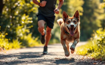 Trčanje sa psom – Sve što trebaš znati o tome!