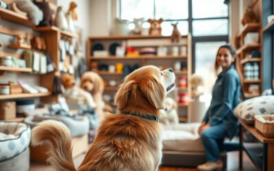 Trgovina prilagođena psima – Sve što trebaš znati o tome!