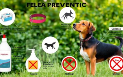 Zaštita pasa od buha – Sve što trebaš znati!