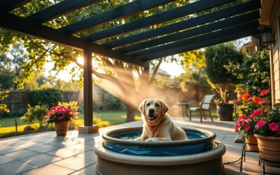 Zaštita pasa od vrućine – Sve što trebaš znati o tome!