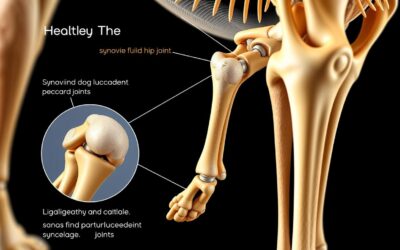 Zaštita zglobova pasa – Sve što trebaš znati!