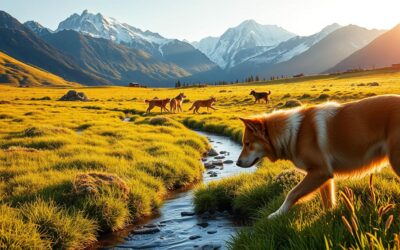 Život psa u prirodi – Sve što trebaš znati o tome!