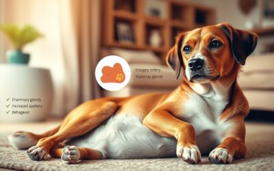 Znakovi trudnoće kod pasa – Sve što trebaš znati o tome!