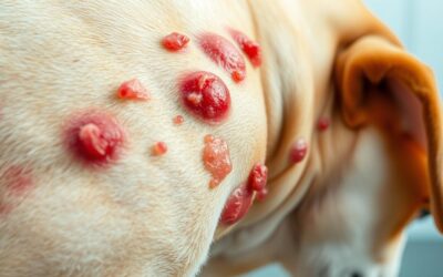 Alergijske reakcije kože kod pasa – Sve što trebaš znati o tome!