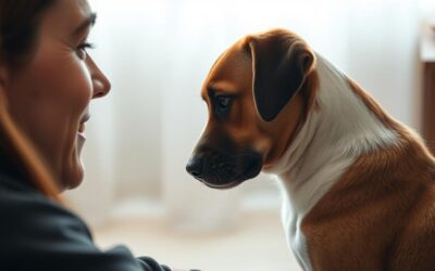 Empatično ponašanje psa – Sve što trebaš znati o tome!