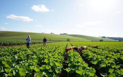 Istraživanje zaštite usjeva pomoću pasa – Sve što trebaš znati o tome!