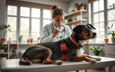 Liječenje iritacije kože kod pasa – Sve što trebaš znati o tome!