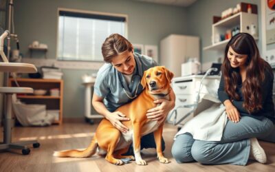 Liječenje proljeva kod pasa – Sve što trebaš znati o tome!