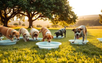 Ljetna hidratacija pasa – Sve što trebaš znati o tome!