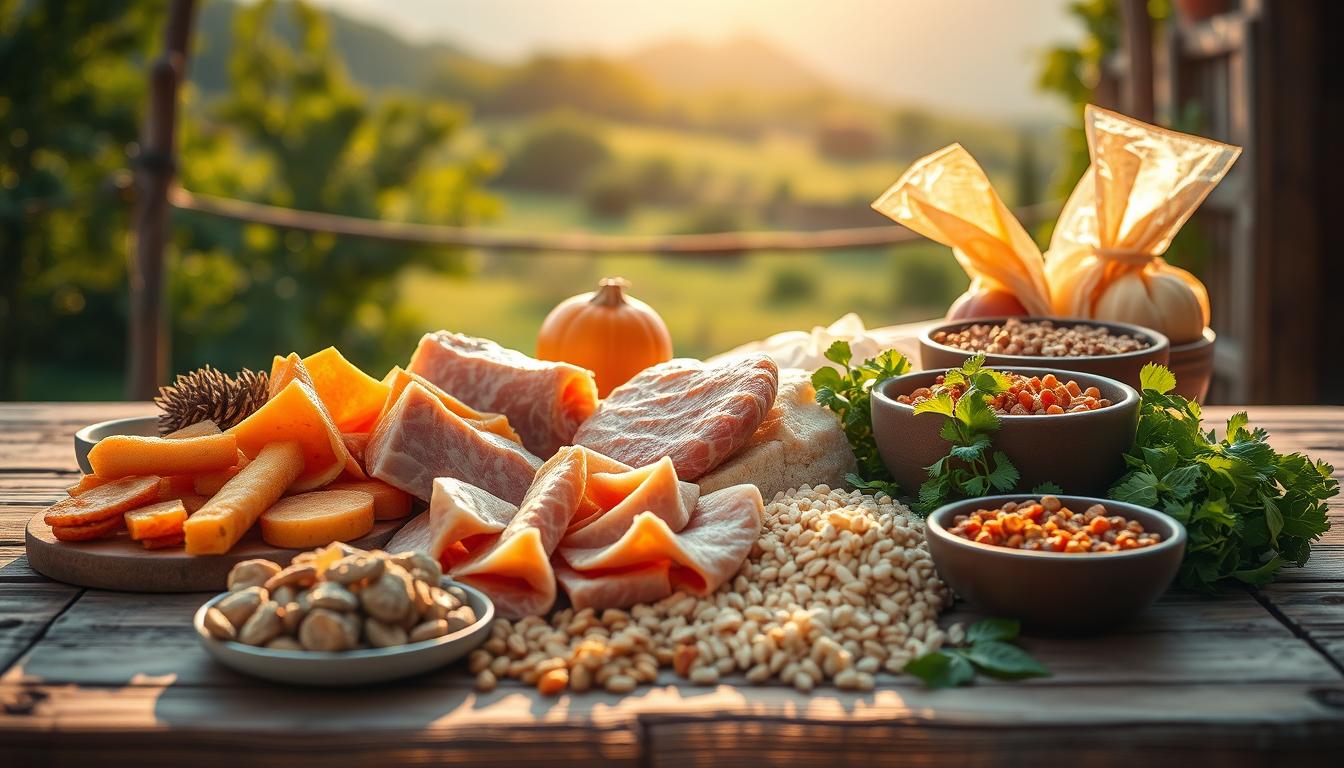 Optimizacija unosa proteina kod pasa