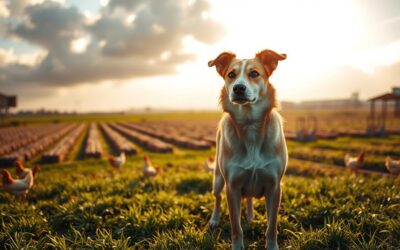 Pas na peradarskim farmama – Sve što trebaš znati o tome!