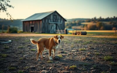 Pas na farmi – Sve što trebaš znati o tome!
