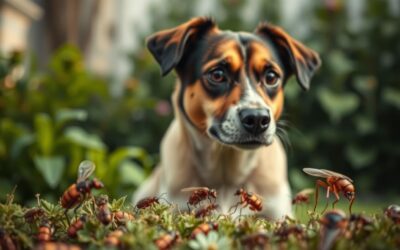 Pas u suzbijanju insekata – Sve što trebaš znati o tome!