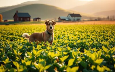 Pas u zaštiti poljoprivrednih usjeva – Sve što trebaš znati o tome!