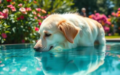 Potreba psa za vodom prema godišnjem dobu – Sve što trebaš znati o tome!