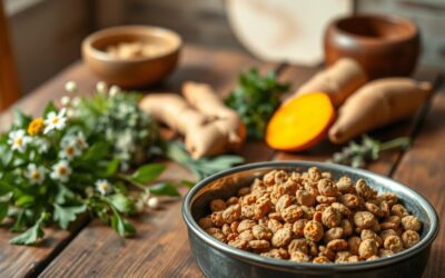 Prehrana blaga za želudac psa – Sve što trebaš znati o tome!