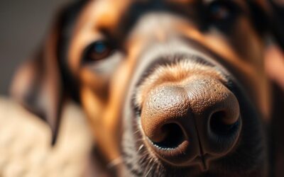 Prepoznavanje mirisa kod pasa – Sve što trebaš znati o tome!