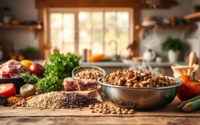 Prirodna prehrana pasa – Sve što trebaš znati o tome!