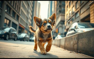 Privikavanje psa na gradski način života – Sve što trebaš znati o tome!