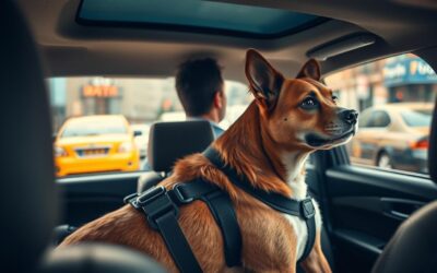 Prometna pravila za pse – Sve što trebaš znati o tome!