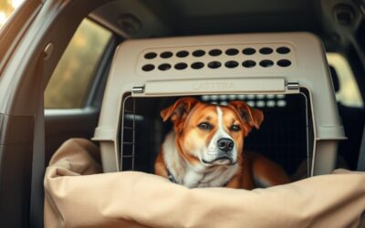 Smanjenje stresa kod pasa u prijevozu – Sve što trebaš znati o tome!