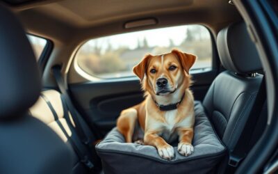 Smještaj psa u automobilu – Sve što trebaš znati o tome!