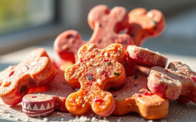 Smrznuti zalogaji za pse – Sve što trebaš znati o tome!