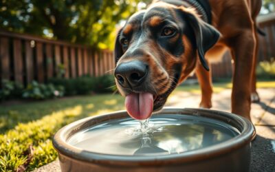 Unos tekućine kod pasa – Sve što trebaš znati o tome!