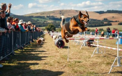 Agility natjecanja za pse – Sve što trebaš znati o njima!