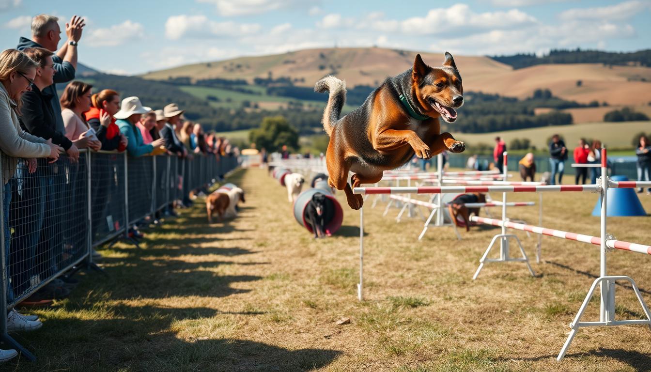 agility natjecanja za pse