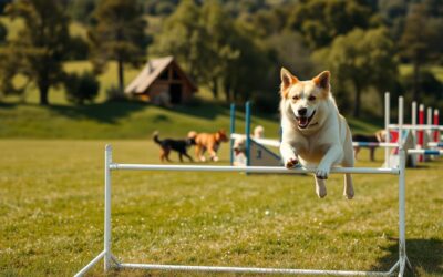 Agility trening za pse – Sve što trebaš znati o tome!