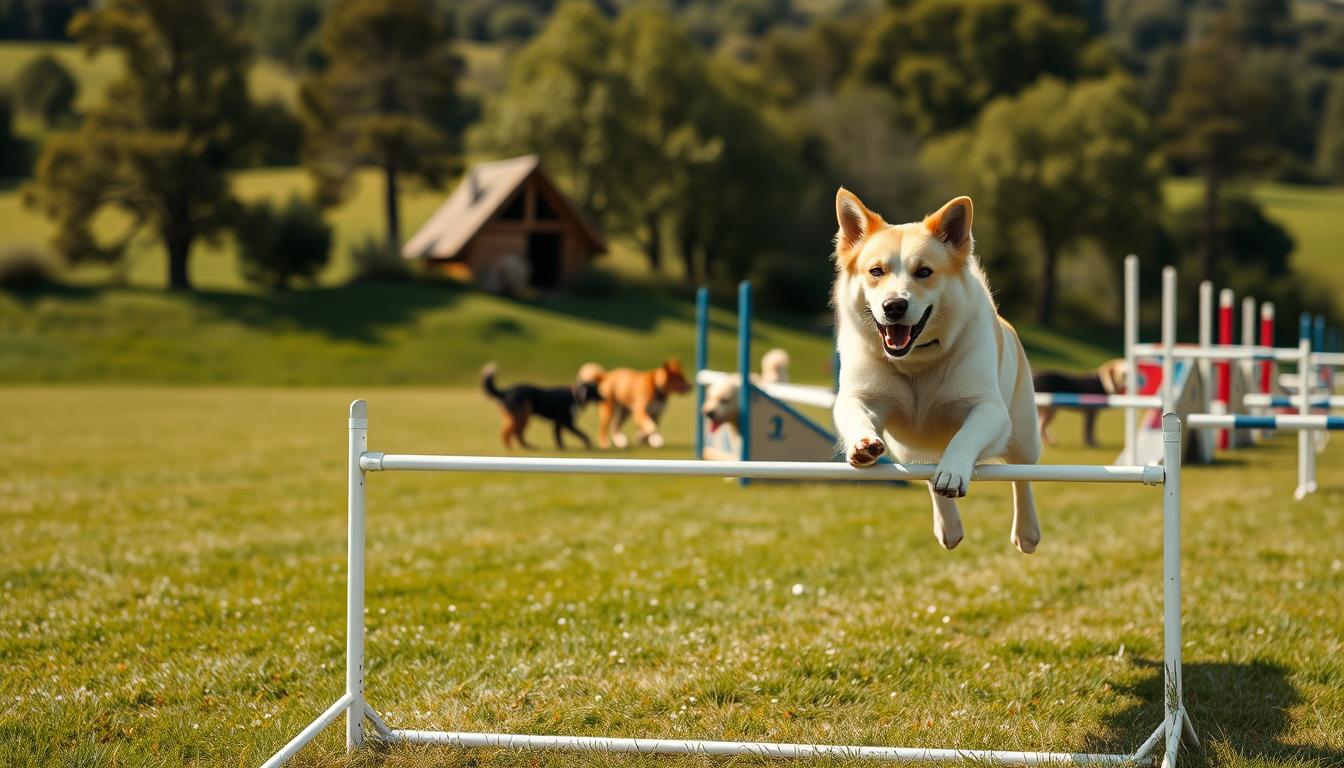 agility trening za pse