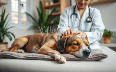 Akupunktura za pse – Sve što trebaš znati o tome!