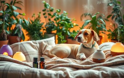 Aromaterapija za pse – Sve što trebaš znati o tome!