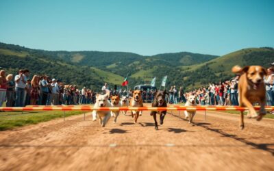 Brzinske utrke za pse – Sve što trebaš znati o tome!