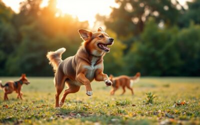 Dnevna potreba psa za kretanjem – Sve što trebaš znati o tome!