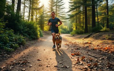 Dugoprugaško trčanje s psom – Sve što trebaš znati o tome!