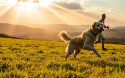 Energija potrebna za aktivnost psa – Sve što trebaš znati o tome!