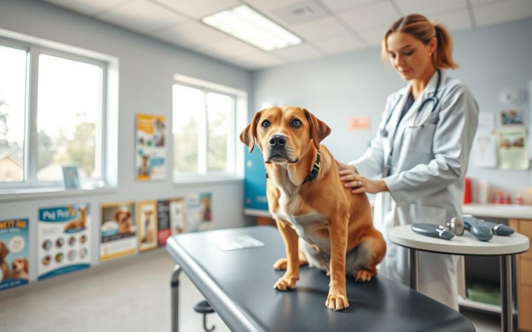 godišnji veterinarski pregled za pse