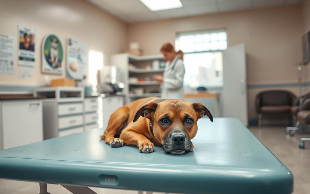hitna veterinarska skrb za pse